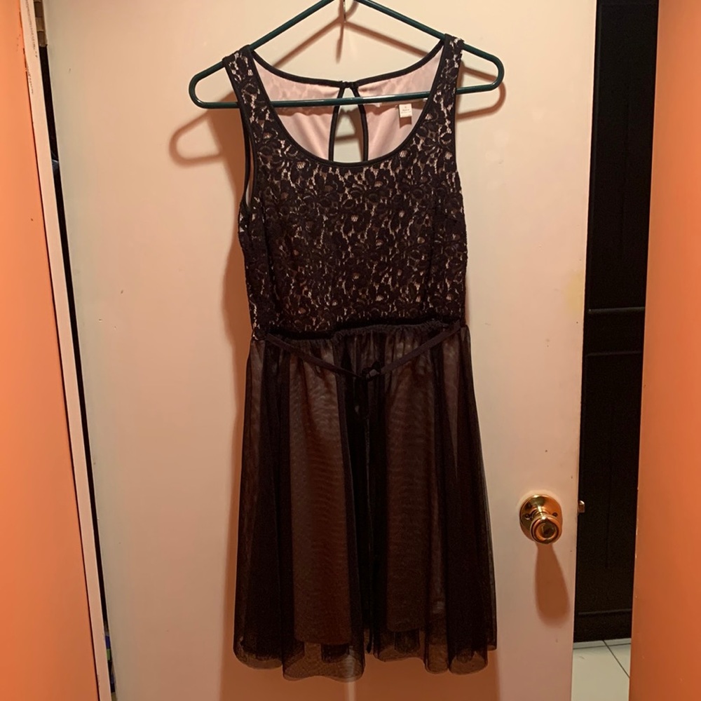 Lauren Conrad evening dress